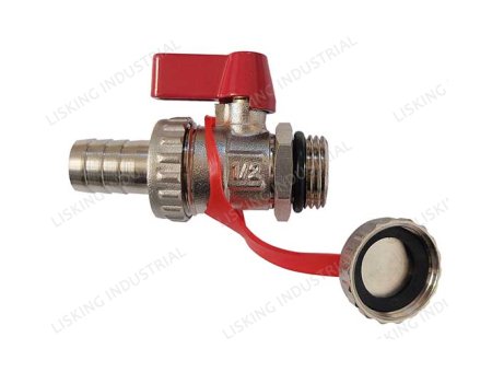 LSK-VL129 Drain water ball valve with gaskets		
