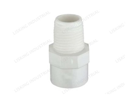 PVC MALE ADAPTER