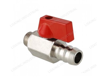 LSK-VL134 Mini ball valve (Vanne MINI)		