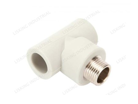 PPR MALE TEE (COPPER THREAD)