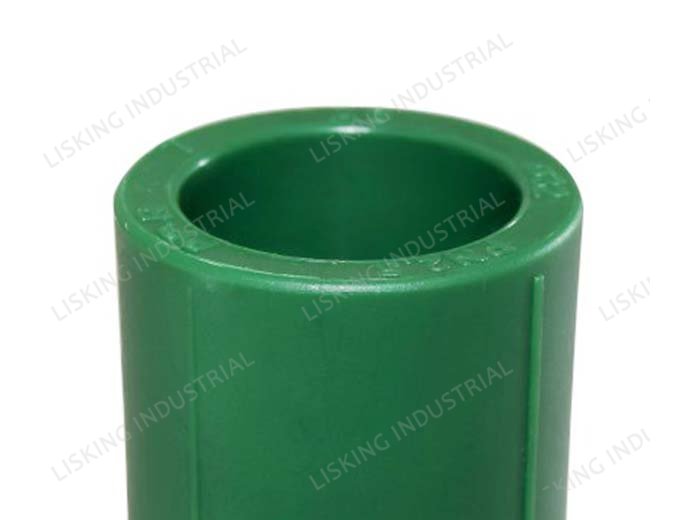 Green PPR COUPLINGparker fittingsnpt fittingsibc tank adapter