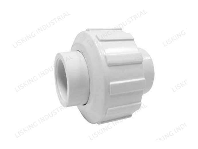 PVC UNIONsch 80 pvcpvc pipe fittingsflexible pipe connector