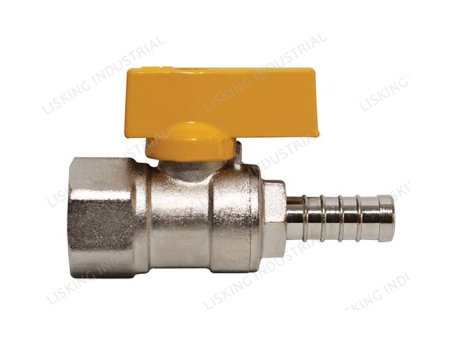 LSK-VL135 Mini ball valve (ROBINET MINI)			