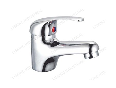 LSK-FA103 LLAVE MONOMANDO PARA LAVABO (Grifería)				