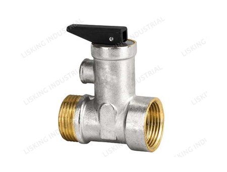 LSK-VL607 Safety valve for boilers, with check valve (ZAWÓR BEZPIECZEŃSTWA)				LSK-VL607				 Safety valve for boilers, with check valve (ZAWÓR BEZPIECZEŃSTWA)				