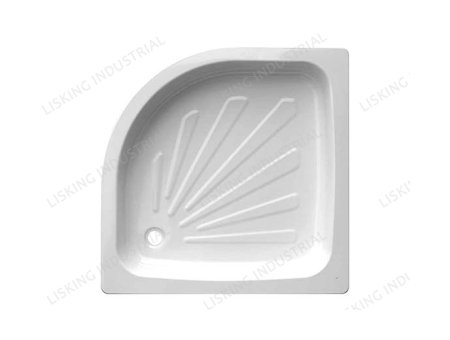 LSK-ST202 Steel enamel shower trays	