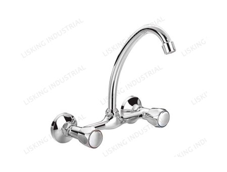 LSK-FA104 LLAVE MEZCLADORA PARA FREGADERO (Grifería)					