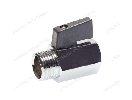 LSK-VL132 Mini ball valve (Válvula MINI)