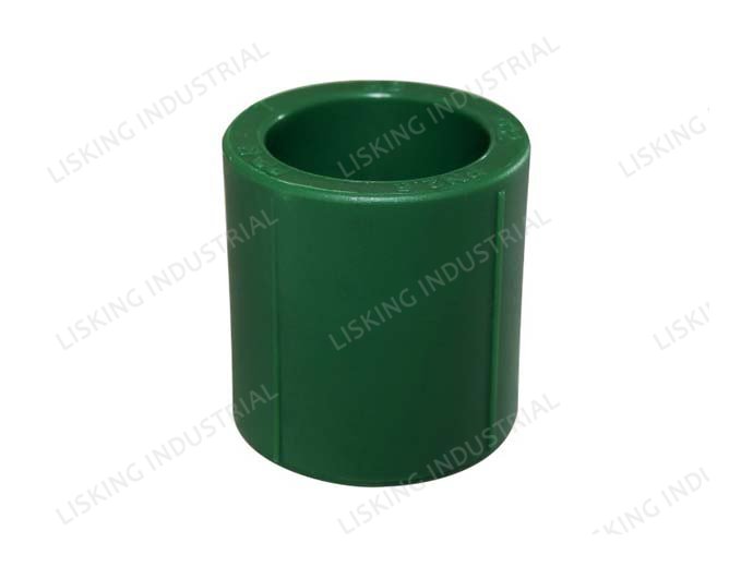 Green PPR COUPLINGparker fittingsnpt fittingsibc tank adapter