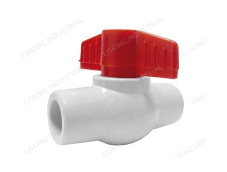 PVC BALL VALVE