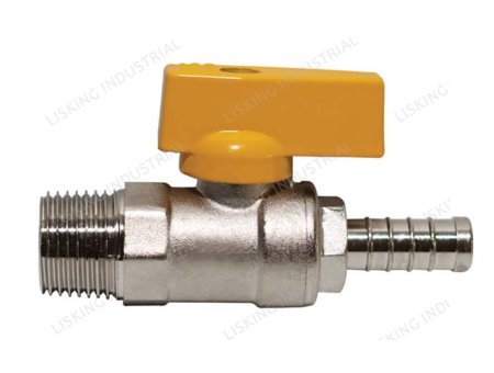 LSK-VL136 Mini ball valve (Vanne MINI)		