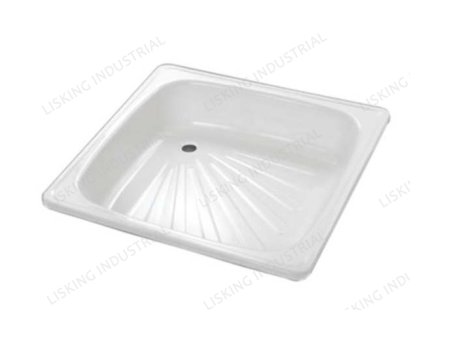 LSK-ST201 Steel enamel shower trays	