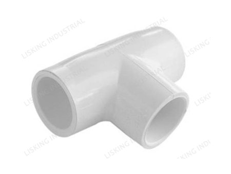 PVC TEE