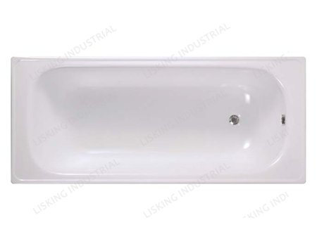 LSK-BA201 Steel enamel bathtubs	