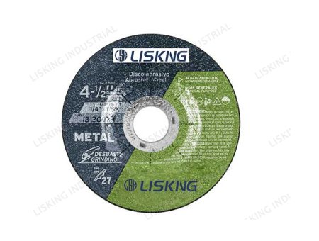 GRINDING ABRASIVE WHEEL (DISCO ABRASIVO)