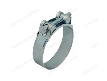Heavy-Duty Hose Clamp 