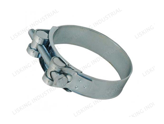 HeavyDuty Hose Clamp