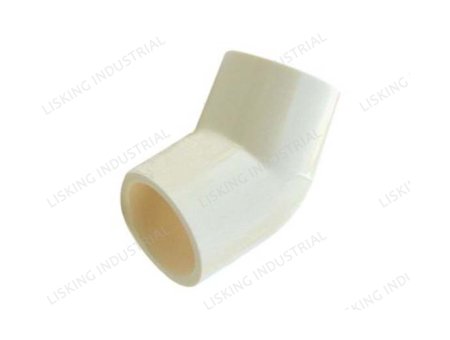 CPVC 45 DEG ELBOW