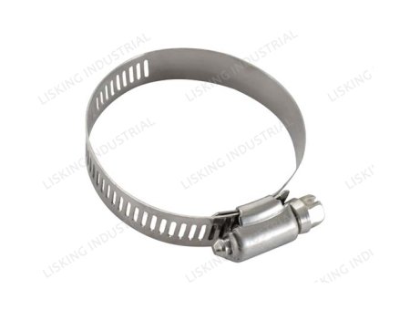 American Type Hose Clamp (ABRAZADERA) - ACERO INOXIDABLE