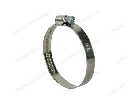 Germany Type Hose Clamp - stainless steel